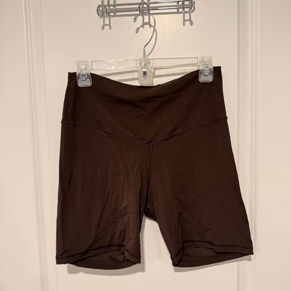 aerie Pants - OFFLINE By Aerie Real Me XTRA 7" Bike Short - XL - Deep Earth Brown